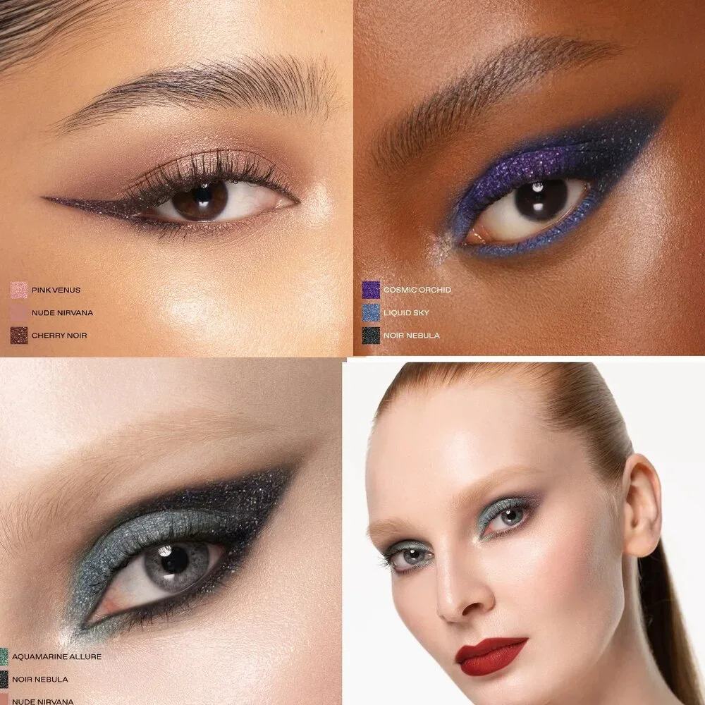 NIB ✅ Pat McGrath Gilded Nirvana: Mega Eye Shadow Palette ⭐ Limited Edition
